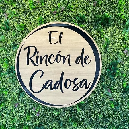 Restaurante Cadosa Szálloda Soria