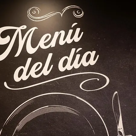 Restaurante Cadosa Szálloda Soria