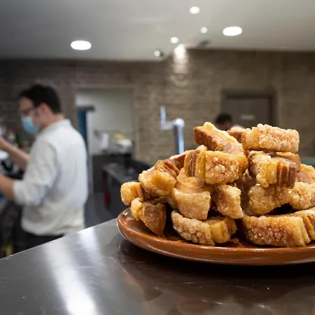 Szálloda Restaurante Cadosa