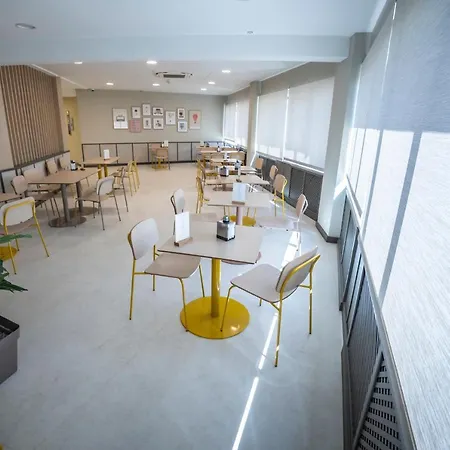 Restaurante Cadosa Szálloda Soria