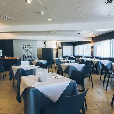 Restaurante Cadosa Hotel