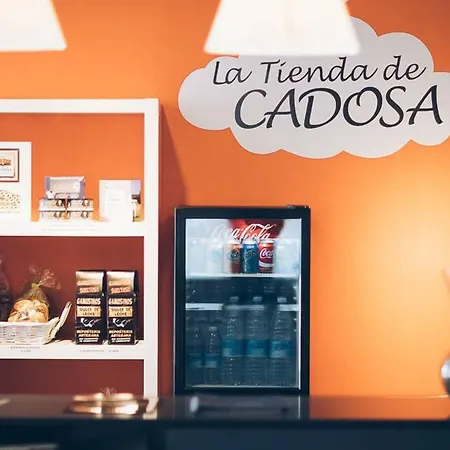 فندق Restaurante Cadosa