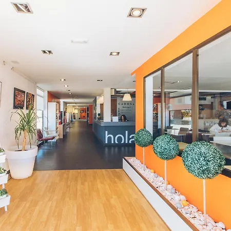 Restaurante Cadosa Szálloda Soria