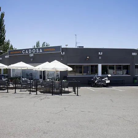 Restaurante Cadosa 3*