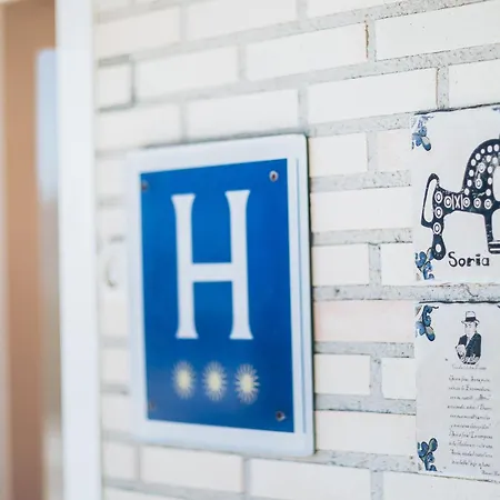 Restaurante Cadosa Szálloda Soria