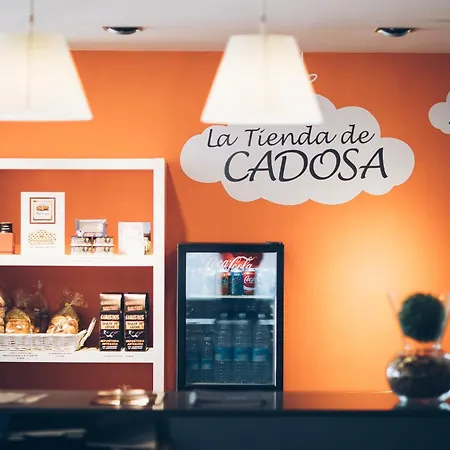 Restaurante Cadosa 3*