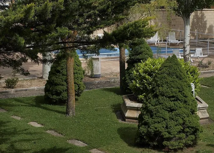 Restaurante Cadosa 3* Soria