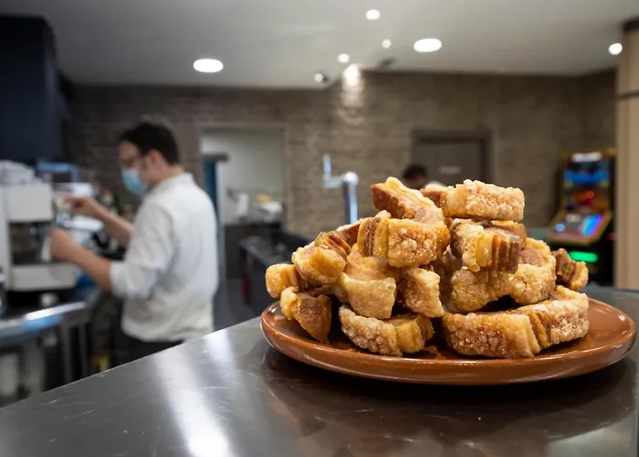 Hotel Restaurante Cadosa