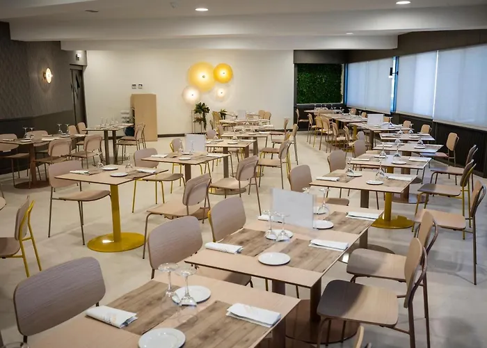 Hotel Restaurante Cadosa Soria