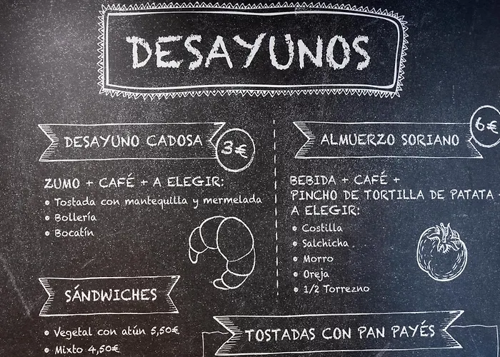 Hotel Restaurante Cadosa