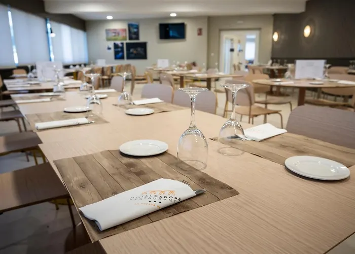 Restaurante Cadosa Hotel