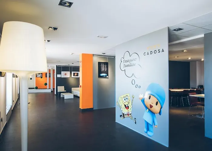 Otel Restaurante Cadosa Soria