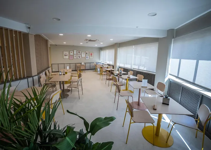 Restaurante Cadosa Otel Soria