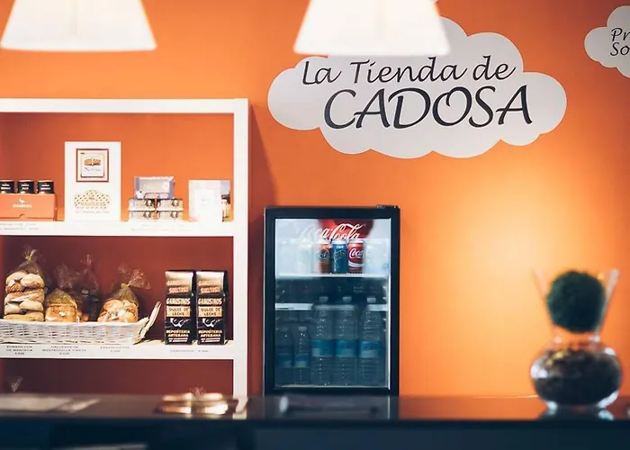 Otel Restaurante Cadosa