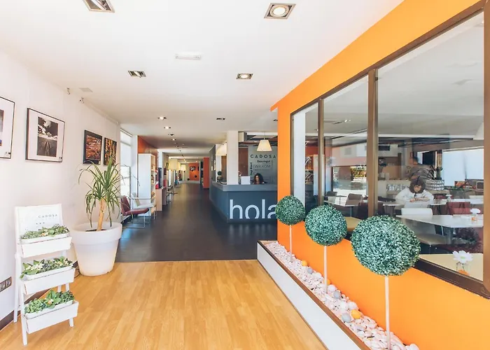 Restaurante Cadosa Hotel Soria