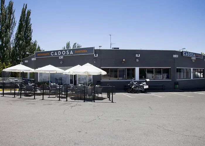 Restaurante Cadosa 3*