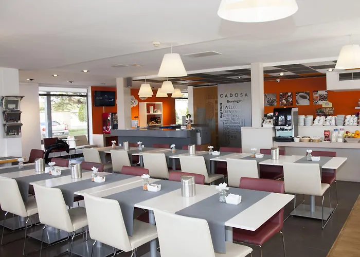 Restaurante Cadosa Hotel