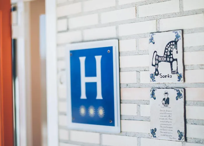 Restaurante Cadosa Otel Soria