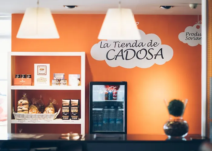 Restaurante Cadosa 3*