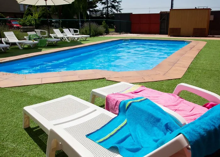 Restaurante Cadosa 3* Soria